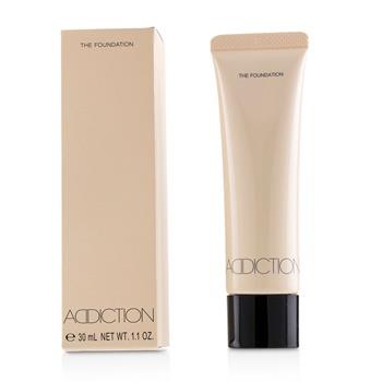 OJAM Online Shopping - ADDICTION The Foundation SPF 12 - # 007 (Honey Beige) 30ml/1.1oz Make Up