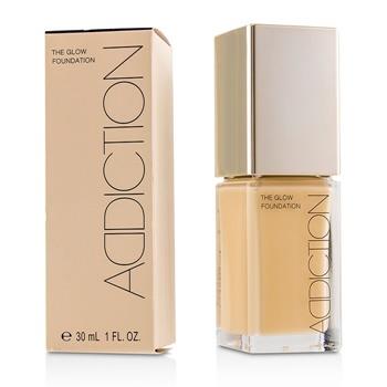 OJAM Online Shopping - ADDICTION The Glow Foundation SPF 20 - # 003 (Cool Ivory) 30ml/1oz Make Up