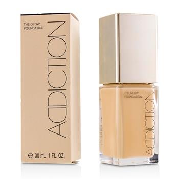 OJAM Online Shopping - ADDICTION The Glow Foundation SPF 20 - # 006 (Cool Beige) 30ml/1oz Make Up