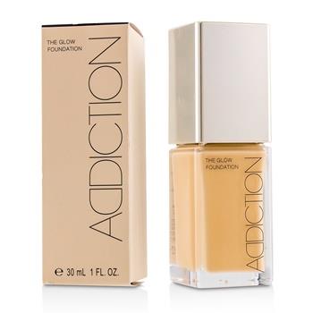 OJAM Online Shopping - ADDICTION The Glow Foundation SPF 20 - # 012 (Sand) 30ml/1oz Make Up