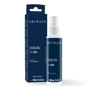 OJAM Online Shopping - ARCWAVE By Pjur Toy Cleaner 100ml/3.4oz Sexual Wellness