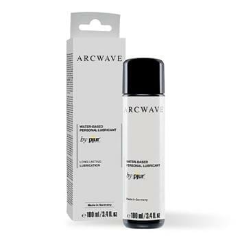 OJAM Online Shopping - ARCWAVE By Pjur Water based Lubricant 100ml/3.4oz Sexual Wellness