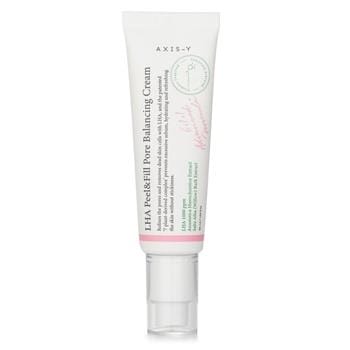 OJAM Online Shopping - AXIS-Y LHA Peel & Fill Pore Balancing Cream 50ml/1.69oz Skincare