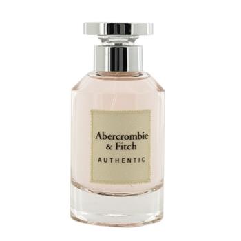 OJAM Online Shopping - Abercrombie & Fitch Authentic Eau De Parfum Spray 100ml/3.4oz Ladies Fragrance