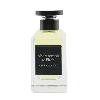 OJAM Online Shopping - Abercrombie & Fitch Authentic Eau De Toilette Spray 100ml/3.4oz Men's Fragrance