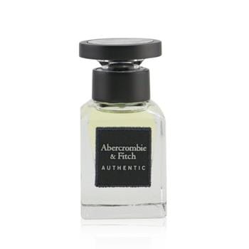 OJAM Online Shopping - Abercrombie & Fitch Authentic Eau De Toilette Spray 30ml/1oz Men's Fragrance