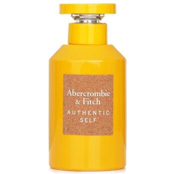 OJAM Online Shopping - Abercrombie & Fitch Authentic Self Eau De Parfum Spray 100ml/3.4oz Ladies Fragrance