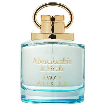 OJAM Online Shopping - Abercrombie & Fitch Away Weekend Femme Eau De Parfum Spray 100ml/3.4oz Ladies Fragrance