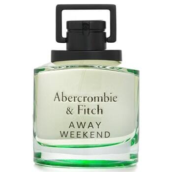 OJAM Online Shopping - Abercrombie & Fitch Away Weekend Homme Eau Toilette De Spray 100ml/3.4oz Men's Fragrance