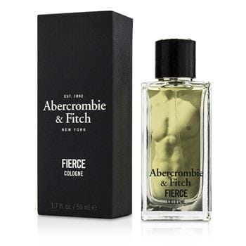 OJAM Online Shopping - Abercrombie & Fitch Fierce Eau De Cologne Spray 50ml/1.7oz Men's Fragrance