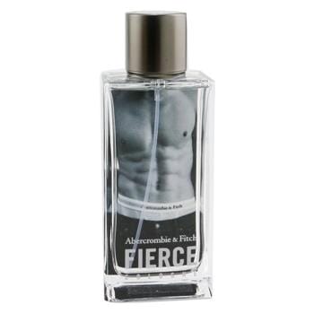 OJAM Online Shopping - Abercrombie & Fitch Fierce Eau De Cologne Spray (New Packaging) 100ml/3.4oz Men's Fragrance