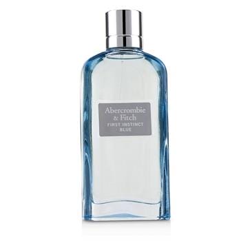 OJAM Online Shopping - Abercrombie & Fitch First Instinct Blue Eau De Parfum Spray 100ml/3.4oz Ladies Fragrance