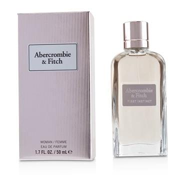 OJAM Online Shopping - Abercrombie & Fitch First Instinct Eau De Parfum Spray 50ml/1.7oz Ladies Fragrance