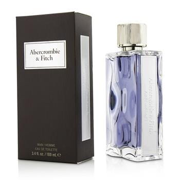 OJAM Online Shopping - Abercrombie & Fitch First Instinct Eau De Toilette Spray 100ml/3.4oz Men's Fragrance