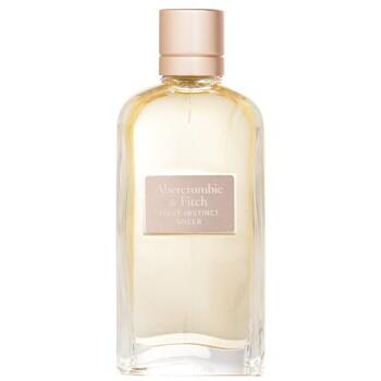 OJAM Online Shopping - Abercrombie & Fitch First Instinct Sheer Eau De Parfum Spray 100ml/3.4oz Ladies Fragrance