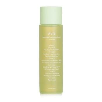 OJAM Online Shopping - Abib Heartleaf Calming Toner Skin Booster 200ml/6.76oz Skincare