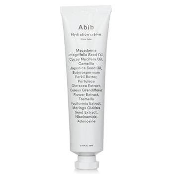 OJAM Online Shopping - Abib Hydration Cream Water Tube 75ml/2.53oz Skincare