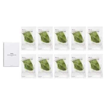 OJAM Online Shopping - Abib Mild Acidic pH Sheet Mask Heartleaf Fit 30mlx10pcs Skincare