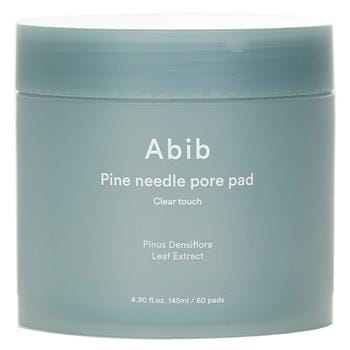 OJAM Online Shopping - Abib Pine Needle Pore Pad Clear Touch 145ml/60pads Skincare