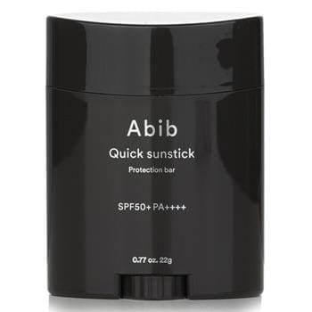 OJAM Online Shopping - Abib Quick Sunstick Protection Bar SPF 50 22g/0.77oz Skincare