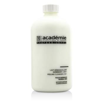 OJAM Online Shopping - Academie 100% Hydraderm Peeling Cleanser 2 in 1 (Salon Size) 500ml/16.9oz Skincare