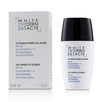 OJAM Online Shopping - Academie 365 White UV Screen SPF 50 30ml/1oz Skincare