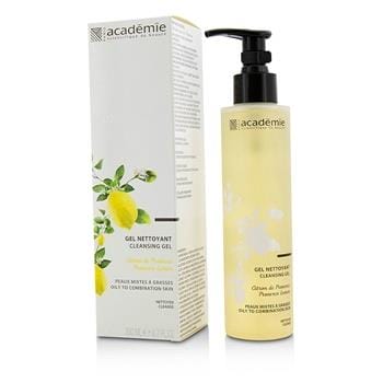 OJAM Online Shopping - Academie Aromatherapie Cleansing Gel - For Oily To Combination Skin 200ml/6.7oz Skincare