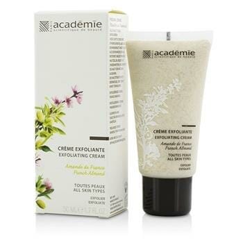 OJAM Online Shopping - Academie Aromatherapie Exfoliating Cream - For All Skin Types 50ml/1.7oz Skincare