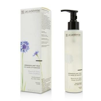 OJAM Online Shopping - Academie Aromatherapie Eye Make-Up Remover - For All Skin Types 200ml/6.7oz Skincare
