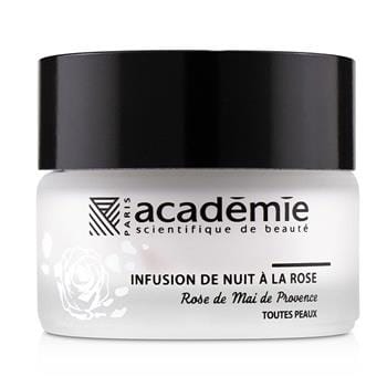 OJAM Online Shopping - Academie Aromatherapie Night Infusion Rose Cream 30ml/1oz Skincare