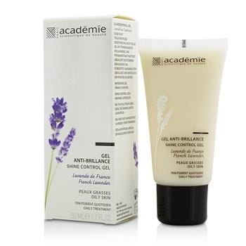 OJAM Online Shopping - Academie Aromatherapie Shine Control Gel - For Oily Skin 50ml/1.7oz Skincare
