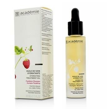 OJAM Online Shopping - Academie Aromatherapie Treatment Oil - Hydrating - For All Skin Types 30ml/1oz Skincare