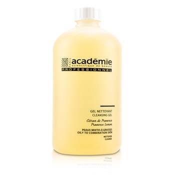 OJAM Online Shopping - Academie Cleansing Gel - For Oily to Combination Skin (Salon Size) 500ml/16.9oz Skincare