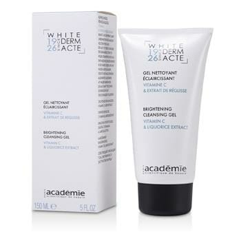 OJAM Online Shopping - Academie Derm Acte Brightening Cleansing Gel 150ml/5oz Skincare