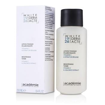 OJAM Online Shopping - Academie Derm Acte Brightening Toner 250ml/8.4oz Skincare