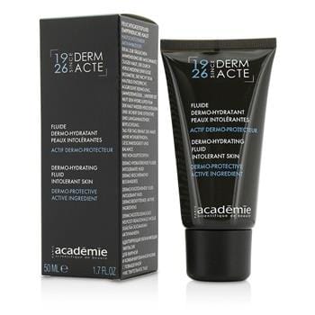 OJAM Online Shopping - Academie Derm Acte Dermo-Hydrating Cream Intolerant Skin 50ml/1.7oz Skincare