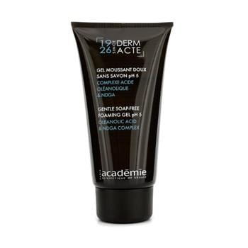 OJAM Online Shopping - Academie Derm Acte Gentle Soap-Free Foaming Gel pH5 150ml/5oz Skincare