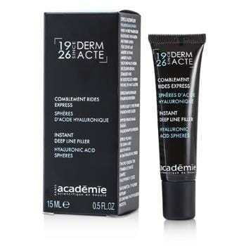 OJAM Online Shopping - Academie Derm Acte Instant Deep Line Filler 15ml/0.5oz Skincare