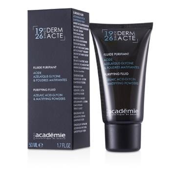 OJAM Online Shopping - Academie Derm Acte Purifying Fluid 50ml/1.7oz Skincare