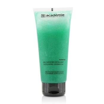 OJAM Online Shopping - Academie Exfoliating Shower Gel 200ml/6.7oz Skincare