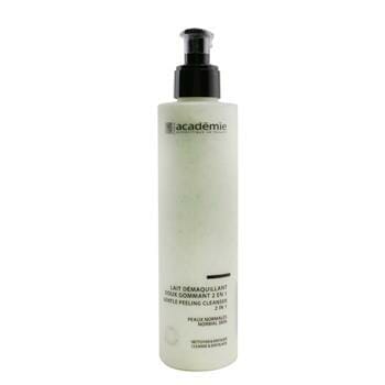 OJAM Online Shopping - Academie Gentle Peeling Cleanser 2 In 1 - Normal Skin 200ml/6.7oz Skincare