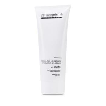 OJAM Online Shopping - Academie Hypo-Sensible Dynamizing Gel Cream (Tube) (Salon Size) 100ml/3.4oz Skincare