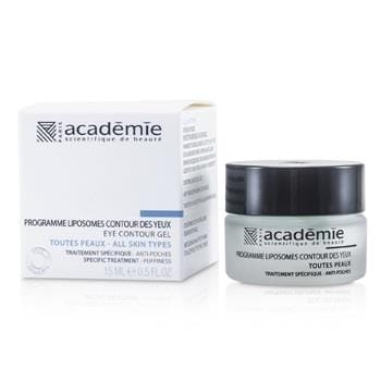 OJAM Online Shopping - Academie Hypo-Sensible Eye Contour Gel (Puffiness) 15ml/0.5oz Skincare