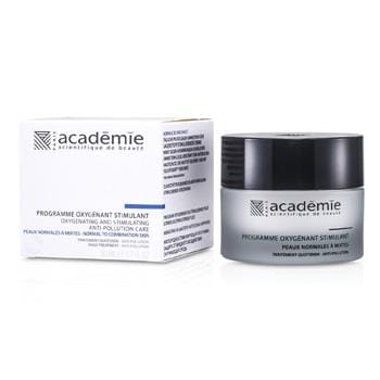 OJAM Online Shopping - Academie Hypo-Sensible Oxygenating & Stimulating Anti-Pollution Care 50ml/1.7oz Skincare