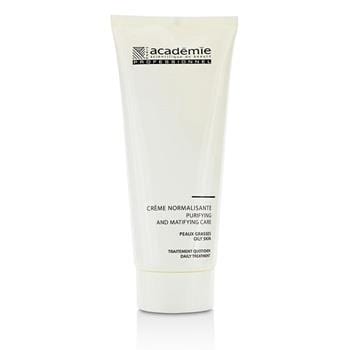 OJAM Online Shopping - Academie Hypo-Sensible Purifying & Matifying Cream (For Oily Skin) (Salon Size) 100ml/3.4oz Skincare