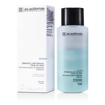 OJAM Online Shopping - Academie Hypo-Sensible Two Phase MakeUp Remover For Eyes 250ml/8.4oz Skincare