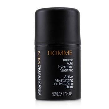 OJAM Online Shopping - Academie Men Active Moist & Matifying Balm 50ml/1.7oz Men's Skincare