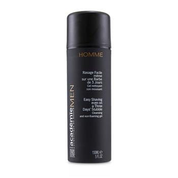 OJAM Online Shopping - Academie Men Cleansing & Non-Foaming Gel 150ml/5oz Men's Skincare