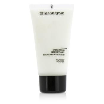 OJAM Online Shopping - Academie Nourishing Hand Cream 75ml/2.5oz Skincare