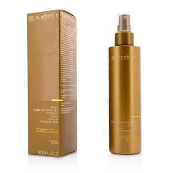 OJAM Online Shopping - Academie Spray For Sun Intolerant Skin SPF 50+ - Oil Free 150ml/5oz Skincare